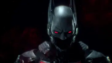 دانلود والپیپر متحرک بتمن در آرکهام نایت Arkham Knight