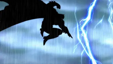 دانلود والپیپر متحرک فیلم بتمن Batman – در تندر و رعدوبرق