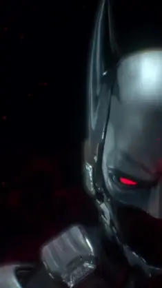 دانلود والپیپر متحرک بتمن آرکام نایت Batman Arkham Knight