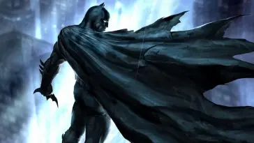 دانلود والپیپر متحرک بتمن در زیر شهر Batman Underground