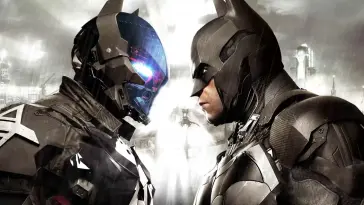 دانلود والپیپر متحرک بتمن آرکهام نایت Batman Arkham Knight