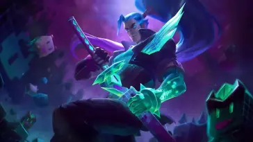 دانلود والپیپر متحرک League of Legends باس یاسو Battle Boss Yasuo