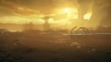 دانلود والپیپر متحرک نبرد گیونوزیس Star Wars