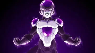 دانلود والپیپر متحرک فریزای سیاه Dragon Ball Black Frieza