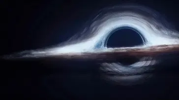 دانلود والپیپر متحرک اسرار سیاه‌چاله Black Hole Mysteries