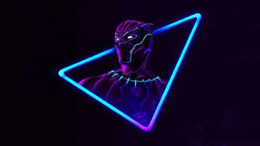دانلود والپیپر متحرک بلک پنثر Black Panther Movie