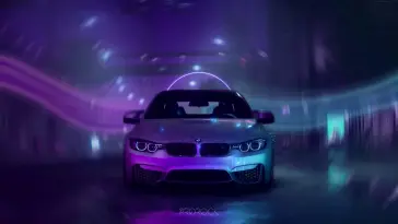 دانلود والپیپر متحرک بی‌ام‌دبلیو M4 ند فور اسپید Need for Speed BMW M4