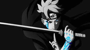 دانلود والپیپر متحرک بوروتو اوزوماکی Boruto Uzumaki از Boruto: Naruto Next Generations