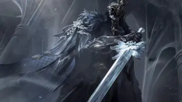 دانلود والپیپر متحرک گنشین ایمپکت کاپیتانو Genshin Impact Capitano
