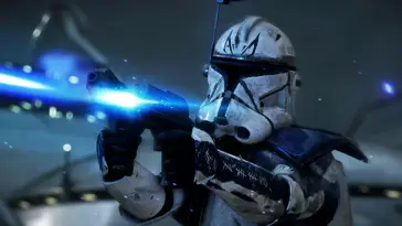 دانلود والپیپر متحرک کاپیتان رکس جنگ ستارگان Star Wars Captain Rex