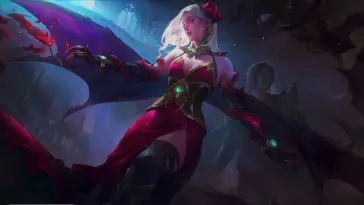 دانلود والپیپر متحرک کارمیلا موبایل لجندز Mobile Legends Carmilla