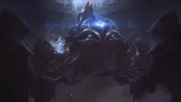 دانلود والپیپر متحرک زد Zed قهرمان از League of Legends