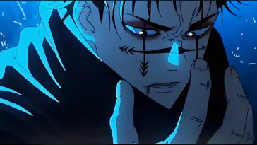 دانلود والپیپر متحرک چوسو Choso – دستکاری‌کننده خون Blood Manipulator از Jujutsu Kaisen