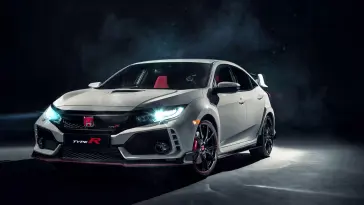 دانلود والپیپر متحرک هوندا سیویک تایپ آر Honda Civic Type R