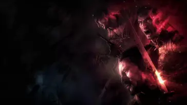 دانلود والپیپر متحرک بلاد آو دِد کال آو دیوتی Call of Duty Zombies Blood of the Dead