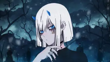 دانلود والپیپر متحرک دارلینگ این د فرنکس کد ۰۰۲ Darling in the Franxx Code 002