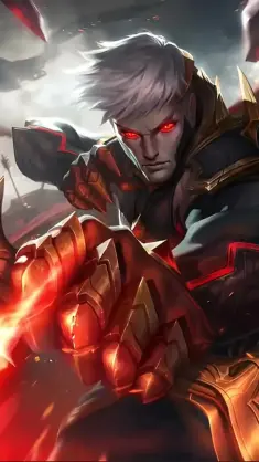 دانلود والپیپر متحرک فاتح Varus از لیگ افسانه‌ها League of Legends