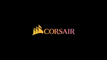 دانلود والپیپر متحرک لوگو کورسیر Corsair Logo