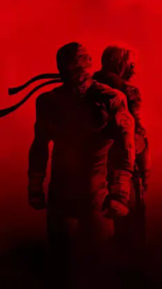 دانلود پوستر متحرک داردویل Daredevil Crimson Justice