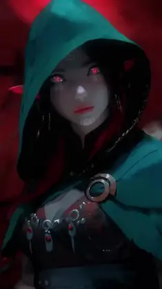 دانلود والپیپر متحرک نگهبان جنگل تاریک Dark Forest Sentinel