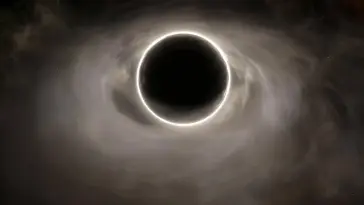 دانلود والپیپر متحرک قلب تاریک فضا Dark Heart of Space