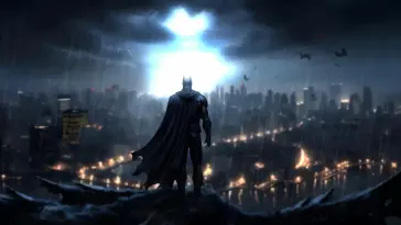 دانلود والپیپر متحرک شوالیه تاریک Dark Knight