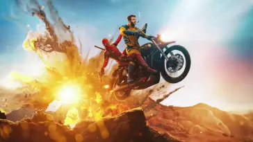 دانلود والپیپر متحرک فیلم Deadpool & Wolverine