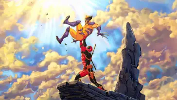 دانلود والپیپر متحرک کامیک ولورین و ددپول Wolverine & Deadpool: Comic Chaos