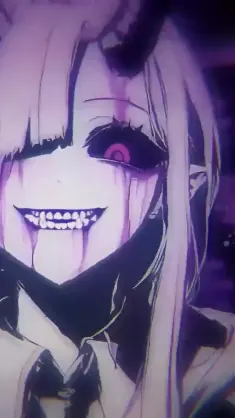 دانلود والپیپر متحرک شیطان‌دختر Devilgirl (فونک Phonk)
