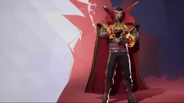 دانلود والپیپر متحرک دکتر استرنج Marvel Rivals