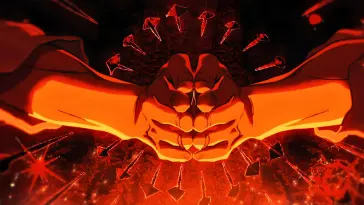 دانلود والپیپر متحرک گستره قلمرو جوجوتسو کایزن Domain Expansion Jujutsu Kaisen