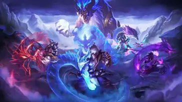 دانلود والپیپر متحرک مجموعه دراگون‌منسرز Dragonmancers