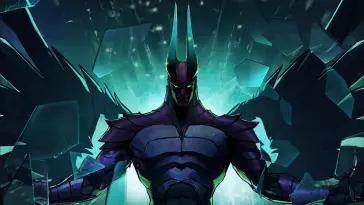 دانلود والپیپر متحرک تروربلید Terrorblade از دوتا ۲ Dota 2
