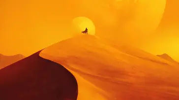 دانلود والپیپر متحرک فیلم دون Dune – صحرا
