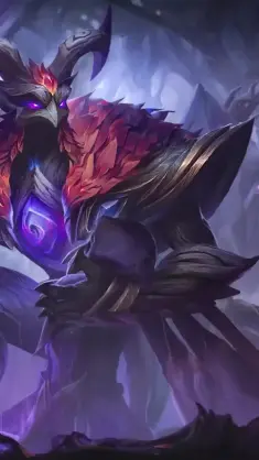 دانلود والپیپر متحرک آزیر الدروود از لیگ افسانه‌ها League of Legends Azir Elderwood