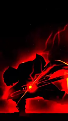 دانلود والپیپر متحرک رنگ‌های خارق‌العاده Exquisite Colors از Demon Slayer
