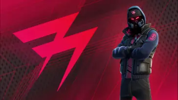 دانلود والپیپر متحرک آبسترکت فورتنایت Abstrakt Fortnite