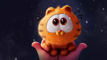 دانلود والپیپر متحرک کارتونی گارفیلد Garfield