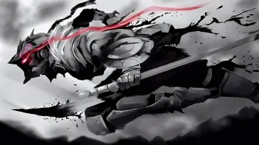 دانلود والپیپر متحرک گابلین اسلیر Goblin Slayer