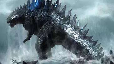 دانلود والپیپر متحرک فیلم گودزیلا Godzilla