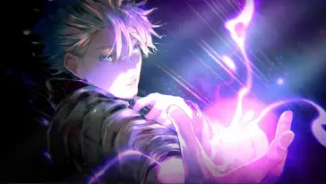 دانلود والپیپر متحرک گوجو ساتورو Gojo Satoru از Jujutsu Kaisen – اوج قدرت