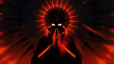 دانلود والپیپر متحرک گوجو ساتورو Gojo Satoru با قدرتی بی‌پایان از Jujutsu Kaisen