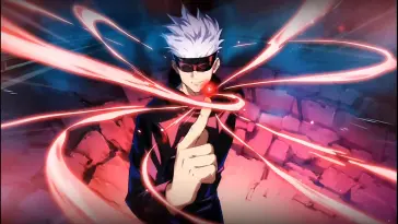 دانلود والپیپر متحرک گوجو ساتورو Gojo Satoru جوجوتسو کایسن Jujutsu Kaisen – Infinite Sorcery