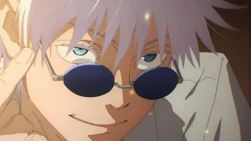 دانلود والپیپر متحرک گوجو ساتورو از Jujutsu Kaisen