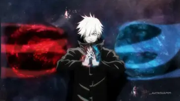 دانلود والپیپر متحرک ساتورو گوجو Gojo Satoru – آزادسازی قدرت از Jujutsu Kaisen