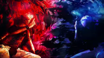 دانلود والپیپر متحرک گوجو در برابر سوکونا Gojo vs Sukuna از Jujutsu Kaisen