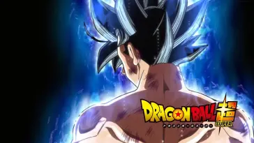 دانلود والپیپر متحرک گوکو آلترا اینستینکت دراگون بال Dragon Ball Goku Ultra Instinct