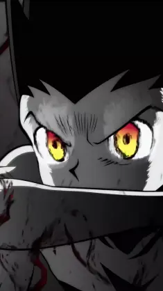 دانلود والپیپر متحرک گن فریکس از Hunter x Hunter