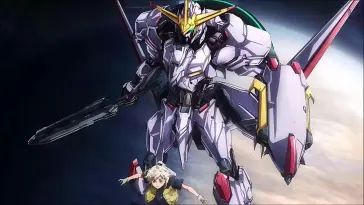 دانلود والپیپر متحرک گاندام هایجیروبوشی Gundam Hajiroboshi