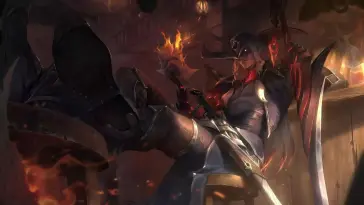 دانلود والپیپر متحرک لیگ آو لجندز یون های نون League of Legends Yone High Noon